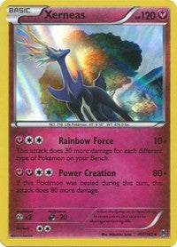 Xerneas (107) [XY - BREAKthrough]