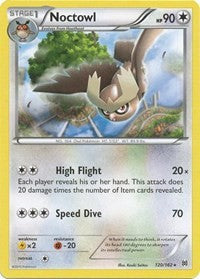 Noctowl (120) [XY - BREAKthrough]