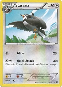 Staravia (126) [XY - BREAKthrough]