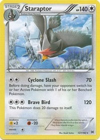 Staraptor (127) [XY - BREAKthrough]