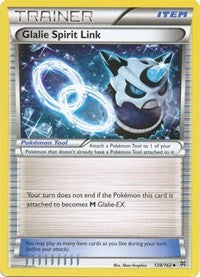 Glalie Spirit Link (139) [XY - BREAKthrough]