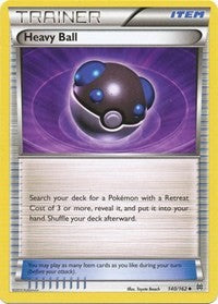 Heavy Ball (140) [XY - BREAKthrough]