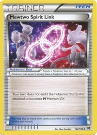 Mewtwo Spirit Link (144) [XY - BREAKthrough]