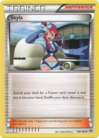 Skyla (148) [XY - BREAKthrough]