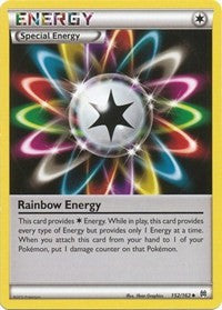 Rainbow Energy (152) [XY - BREAKthrough]
