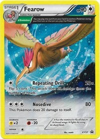 Fearow (XY57) [XY Promos]