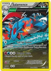 Salamence - XY59 (XY59) [XY Promos]