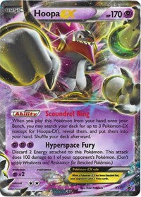Hoopa EX (XY71) [XY Promos]