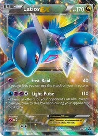 Latios EX (XY72) [XY Promos]