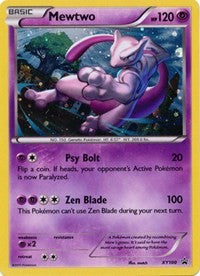 Mewtwo - XY100 (XY100) [XY Promos]