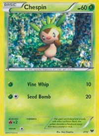 Chespin (2) [McDonald's Promos 2014]