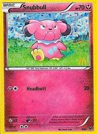 Snubbull (8) [McDonald's Promos 2014]
