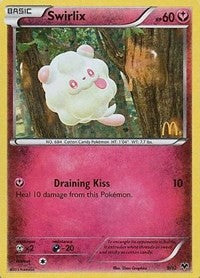 Swirlix (9) [McDonald's Promos 2014]