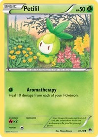 Petilil (7) [XY - BREAKpoint]