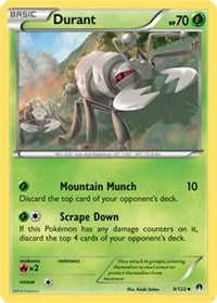 Durant (9) [XY - BREAKpoint]