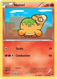 Numel (12) [XY - BREAKpoint]