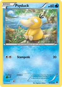 Psyduck (16) [XY - BREAKpoint]