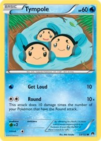 Tympole (33) [XY - BREAKpoint]