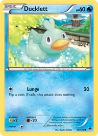 Ducklett (36) [XY - BREAKpoint]