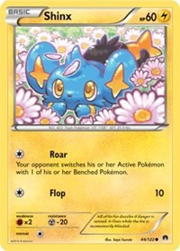 Shinx (44) [XY - BREAKpoint]