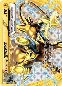 Luxray BREAK (47) [XY - BREAKpoint]