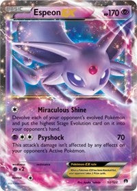 Espeon EX (52) [XY - BREAKpoint]