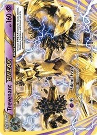 Trevenant BREAK (66) [XY - BREAKpoint]