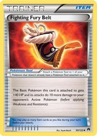Fighting Fury Belt (99) [XY - BREAKpoint]