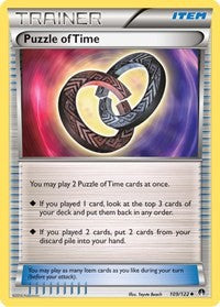 Puzzle of Time (109) [XY - BREAKpoint]