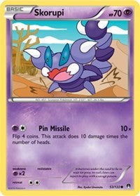 Skorupi (53) [XY - BREAKpoint]