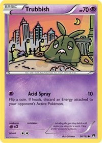 Trubbish (56) [XY - BREAKpoint]
