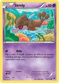 Skrelp (63) [XY - BREAKpoint]