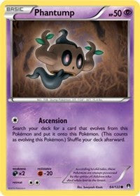 Phantump (64) [XY - BREAKpoint]