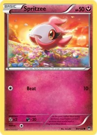 Spritzee (84) [XY - BREAKpoint]