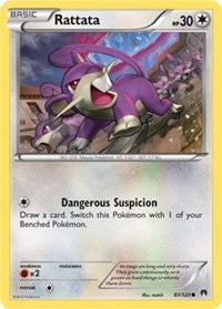 Rattata (87) [XY - BREAKpoint]
