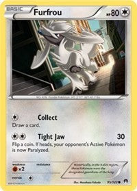 Furfrou (95) [XY - BREAKpoint]