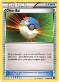 Great Ball (100) [XY - BREAKpoint]
