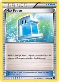 Max Potion (103) [XY - BREAKpoint]