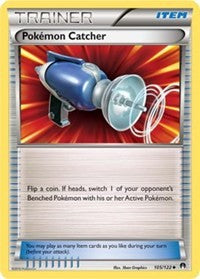 Pokemon Catcher (105) [XY - BREAKpoint]