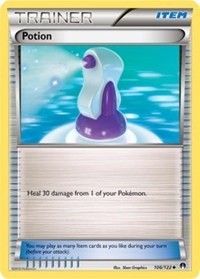 Potion (106) [XY - BREAKpoint]