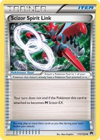 Scizor Spirit Link (111) [XY - BREAKpoint]