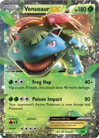 Venusaur EX (1) [Generations]