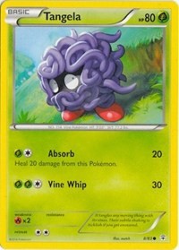 Tangela (8) [Generations]