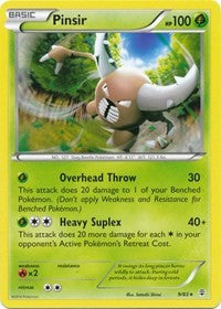Pinsir (9) [Generations]