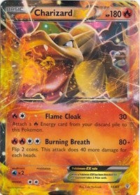 Charizard EX (11) [Generations]