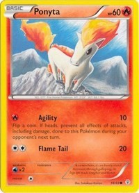 Ponyta (14) [Generations]