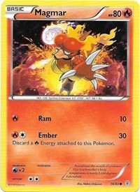 Magmar (16) [Generations]