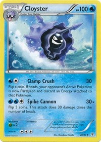 Cloyster (20) [Generations]