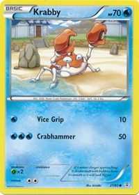 Krabby (21) [Generations]
