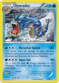 Gyarados (23) [Generations]